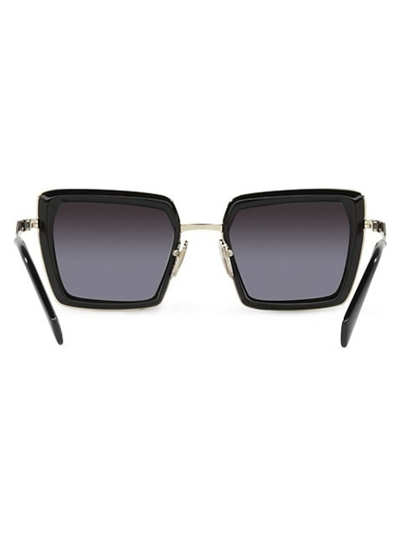 52MM Square Sunglasses 8
