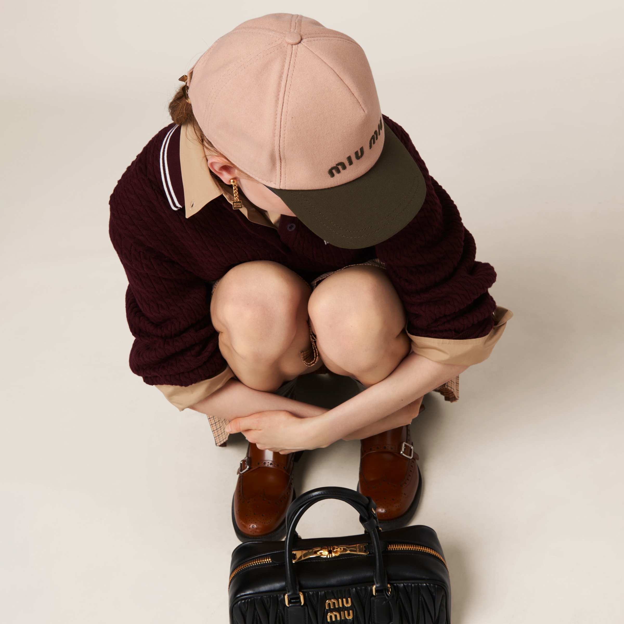 Drill baseball cap - 4