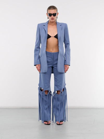 CHRISTOPHER ESBER Loophole Tie Trousers outlook