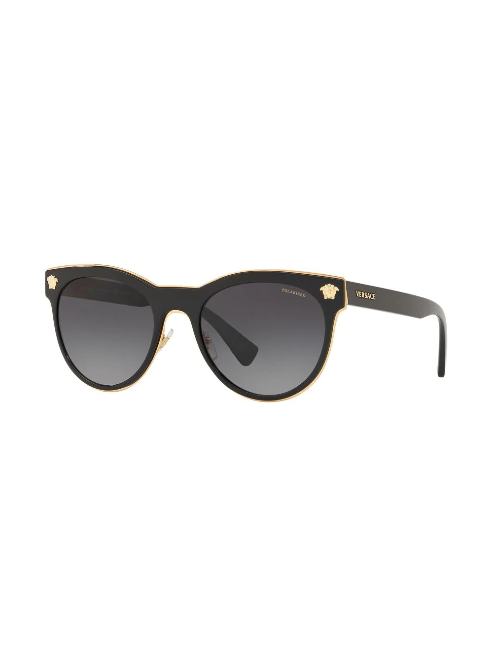 Phantos round-frame sunglasses - 3