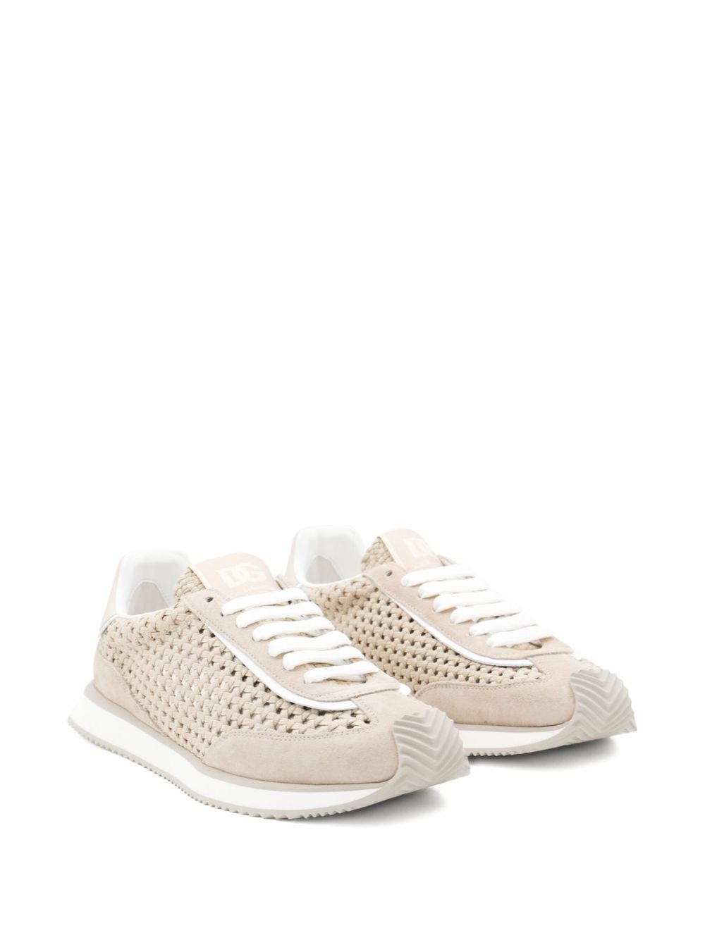 lace-up sneakers - 2