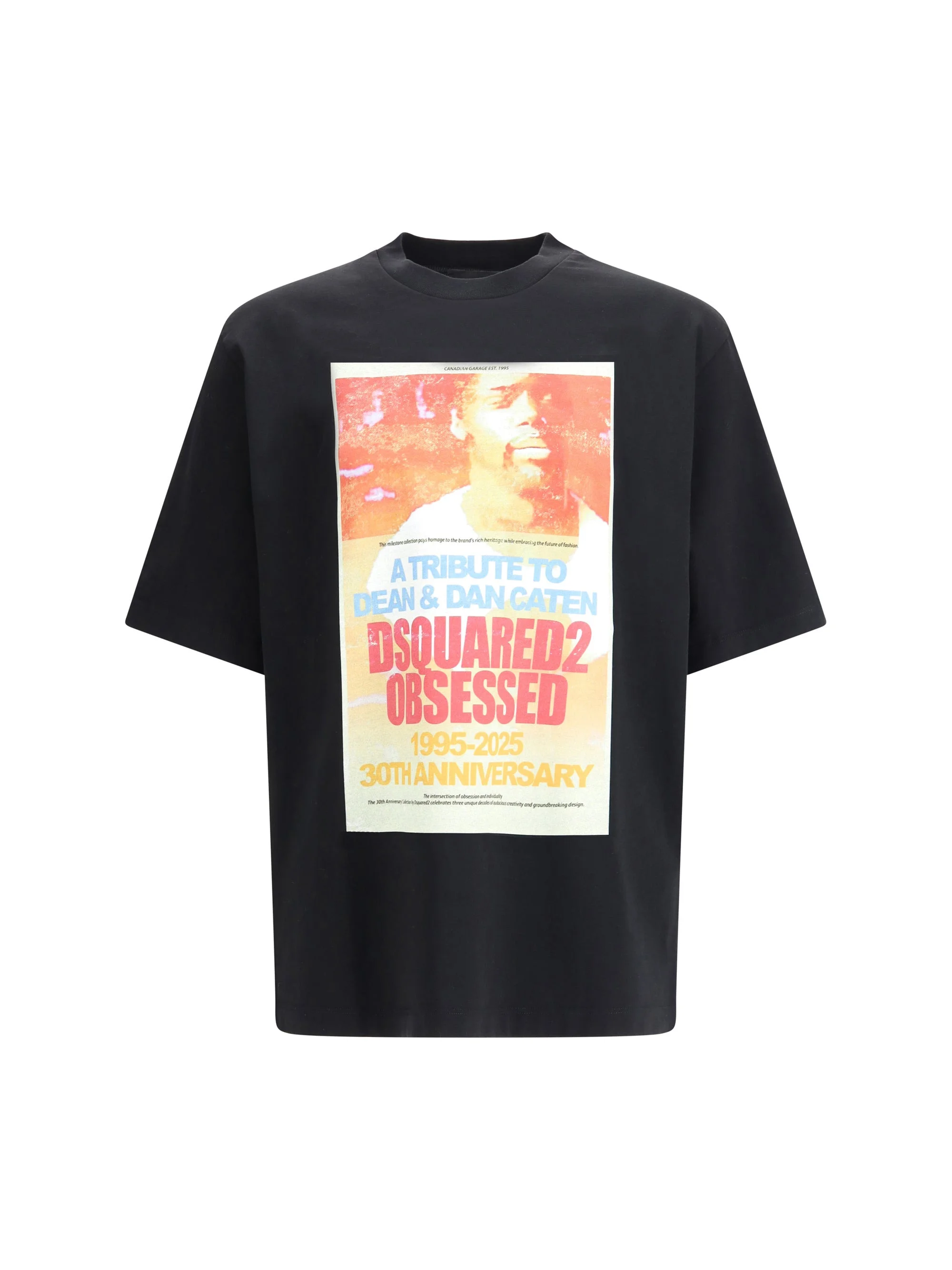 Dsquared2 Men Cotton T-Shirt - 1