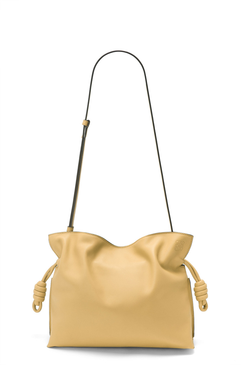 Flamenco clutch in nappa calfskin 4