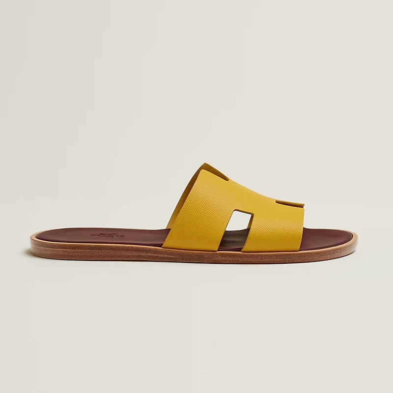 Hermès Izmir sandal outlook