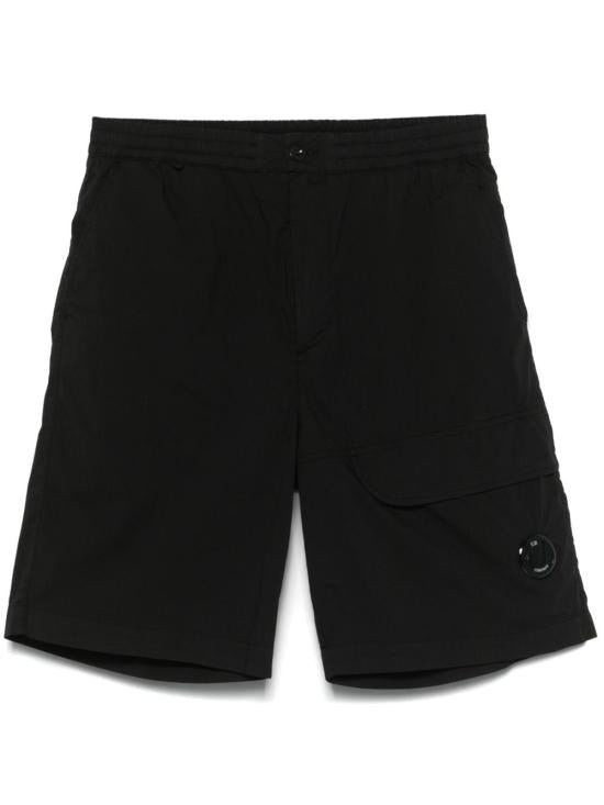 LENS CARGO SHORTS PANTS - 1