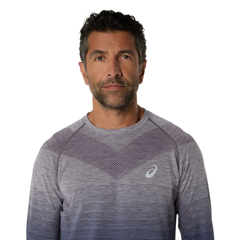 MEN'S SEAMLESS LONG SLEEVE TOP 4