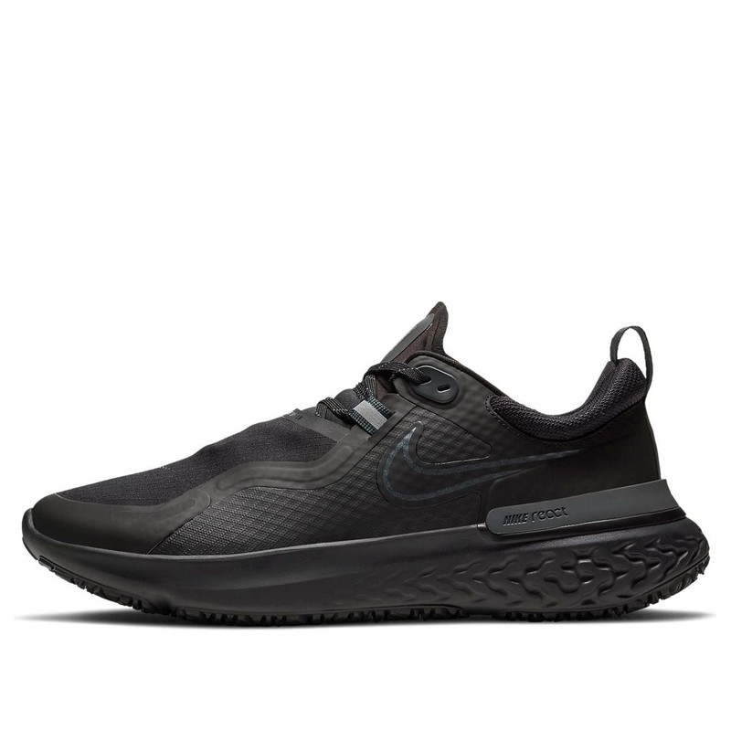 Nike React Miler Shield 'Black Anthracite' CQ7888-001 - 1