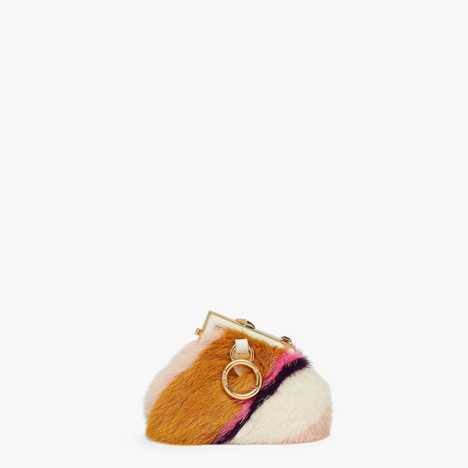 Multicolor mink charm - 3