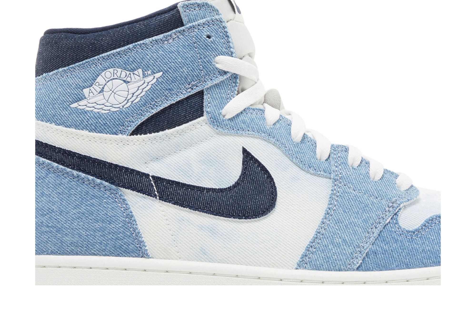 Air Jordan 1 Retro High OG 'Denim' - 2