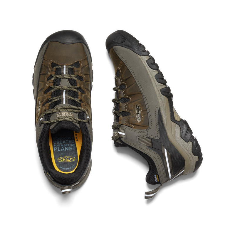 KEEN Men's Targhee III Waterproof outlook