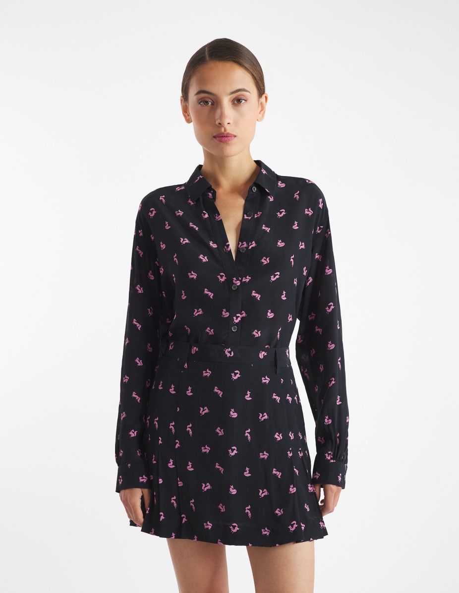 CLASSIC FLUID SHIRT - 3