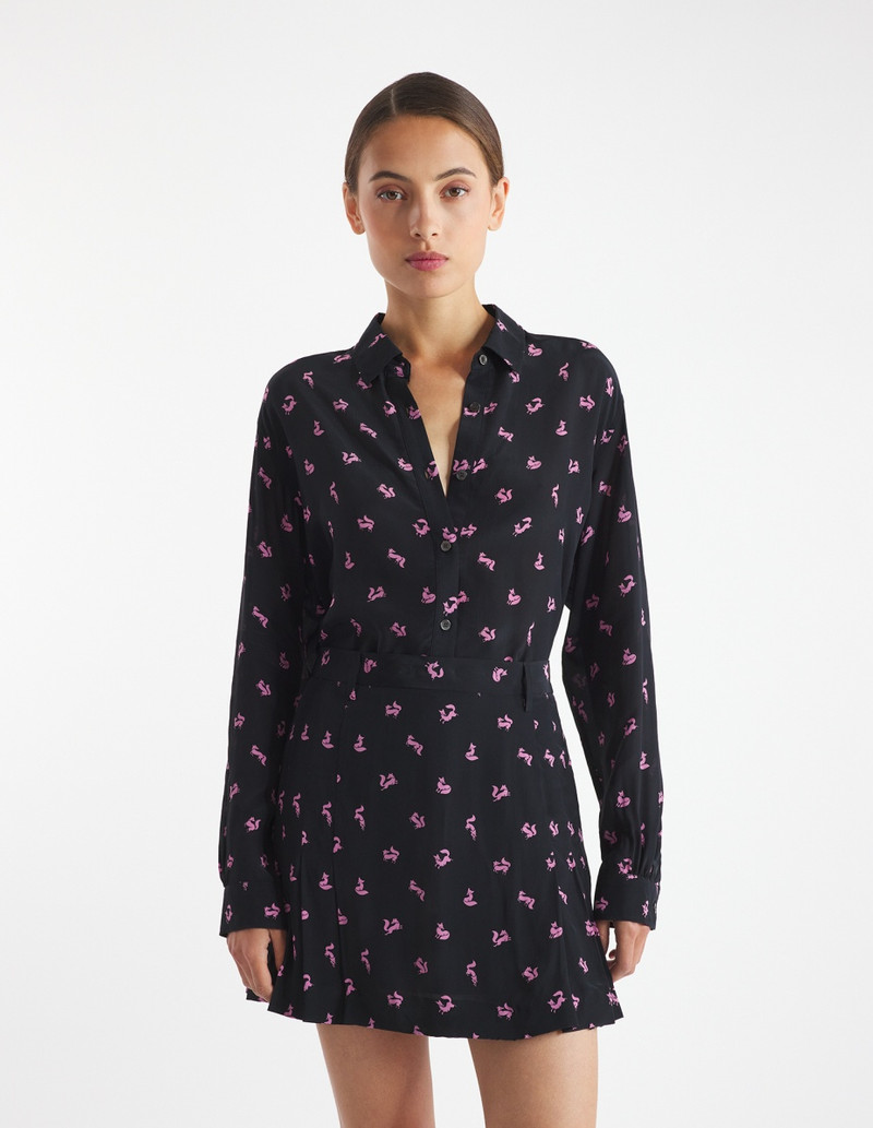 CLASSIC FLUID SHIRT 3