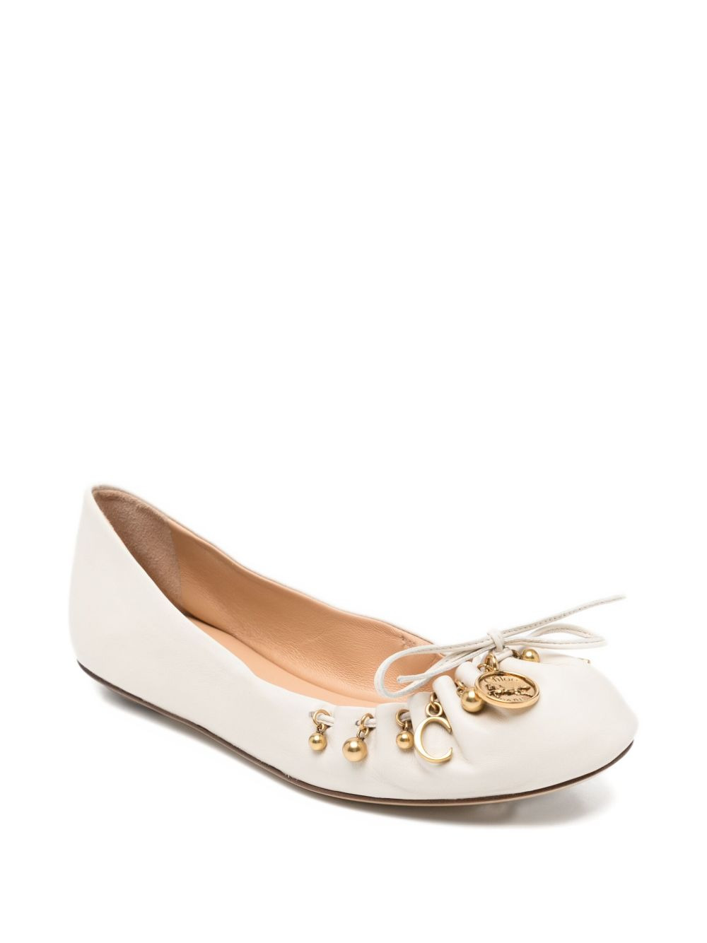 Charms ballet flats - 2