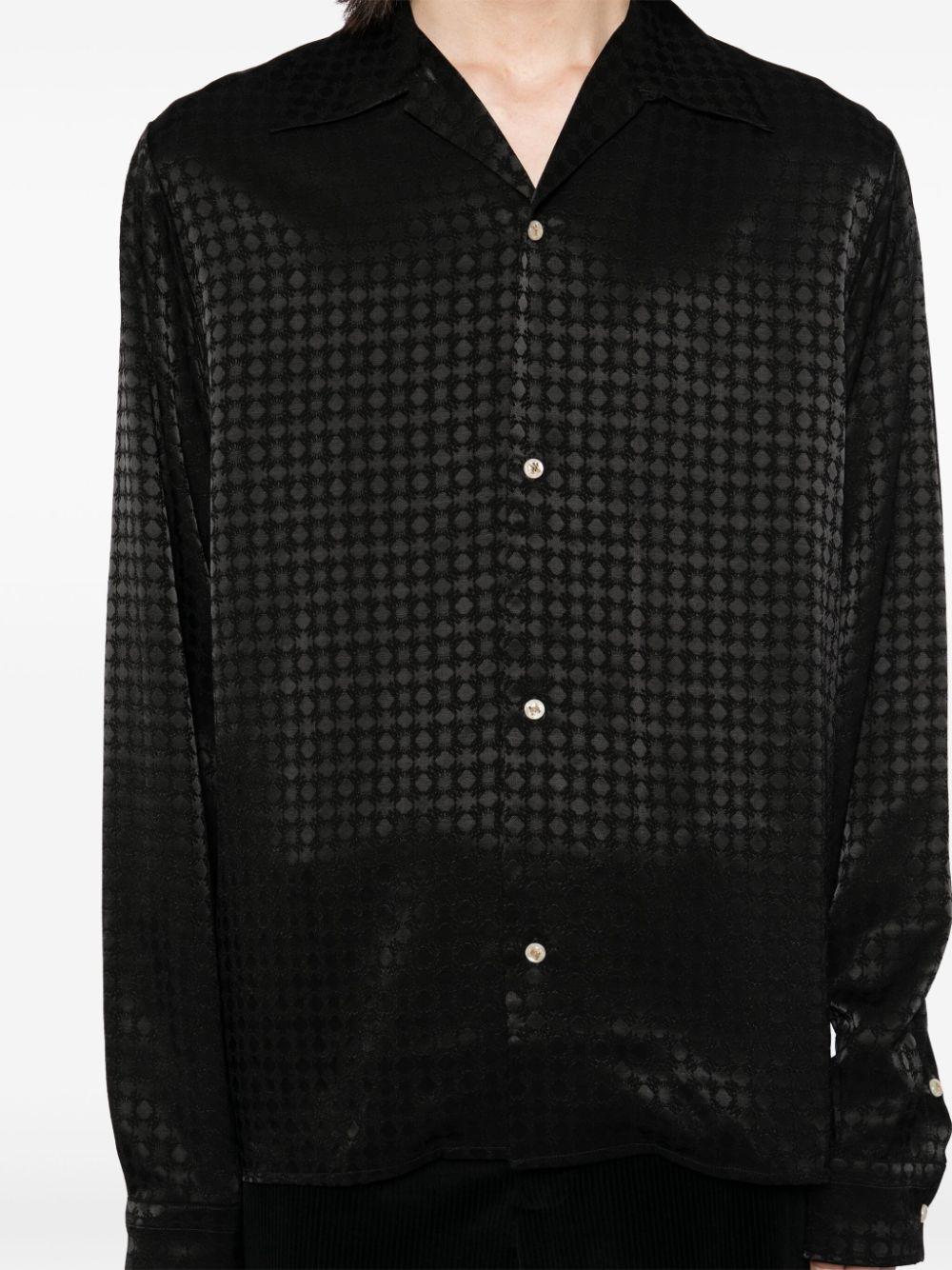 Ma Quad long sleeve shirt - 5