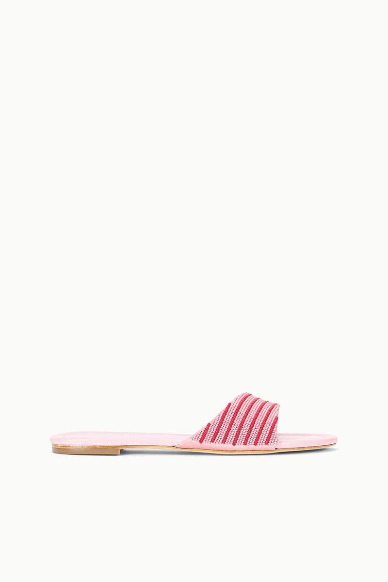 STAUD GRACIE FLAT MONTAUK STRIPE 1
