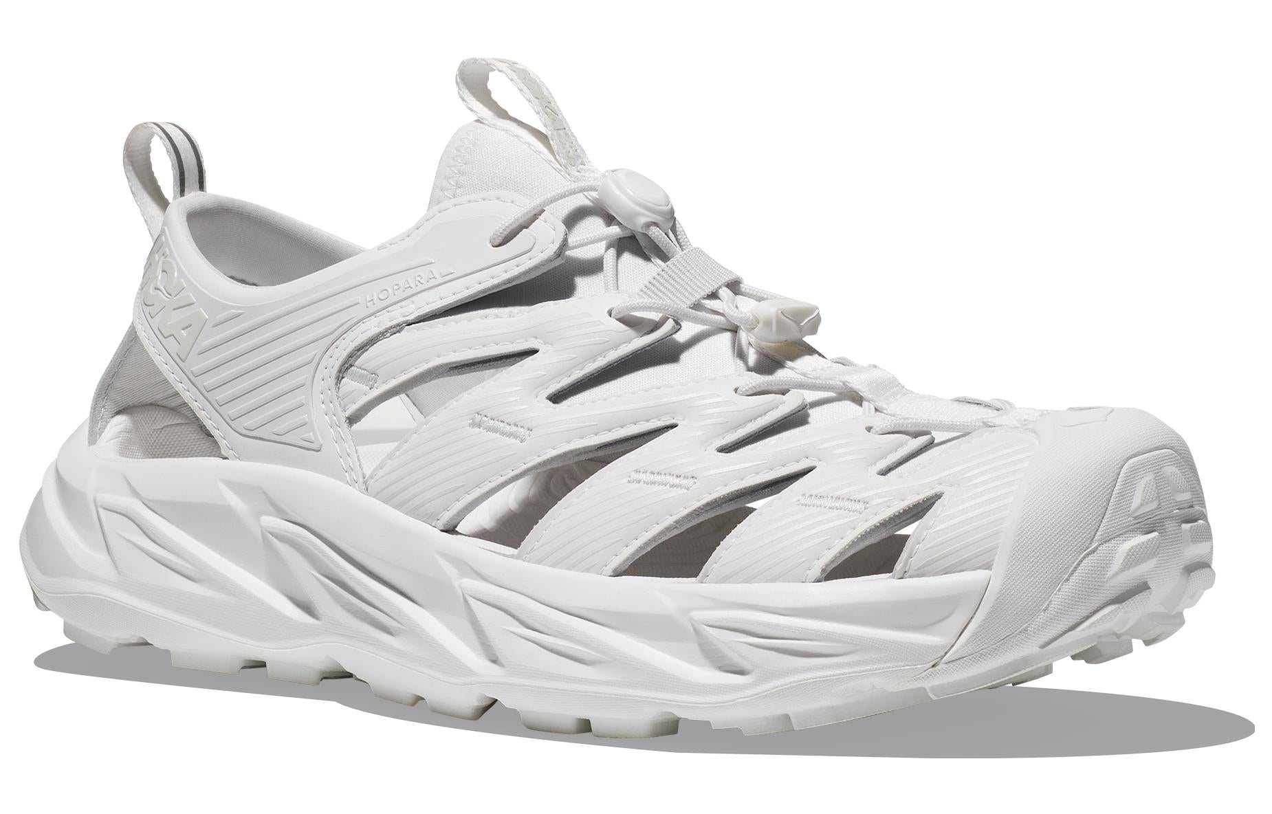 HOKA ONE ONE Hopara 'Triple White' 1123112-WHWH - 4