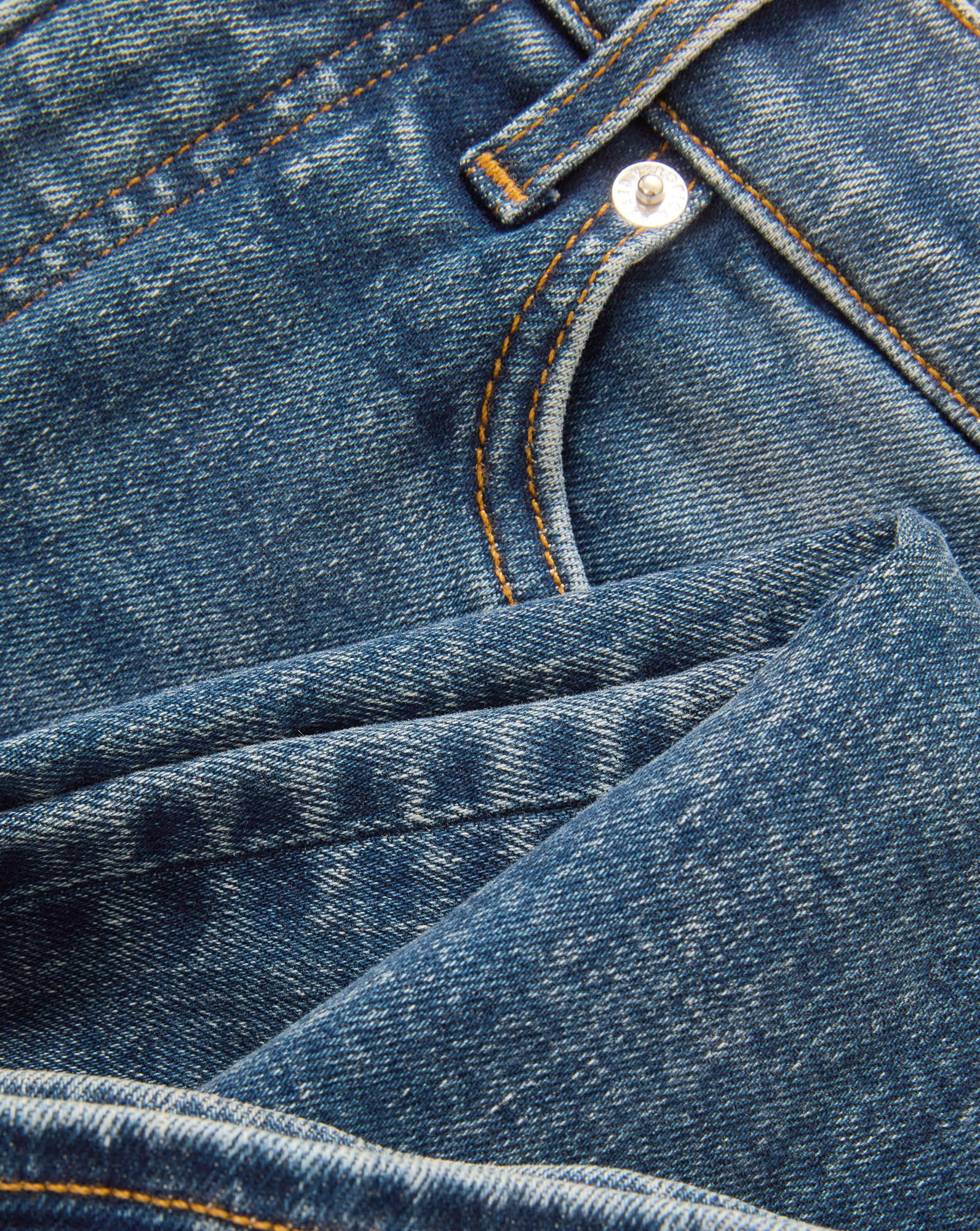 BEVERLY SKINNY-FLARE JEAN - 5