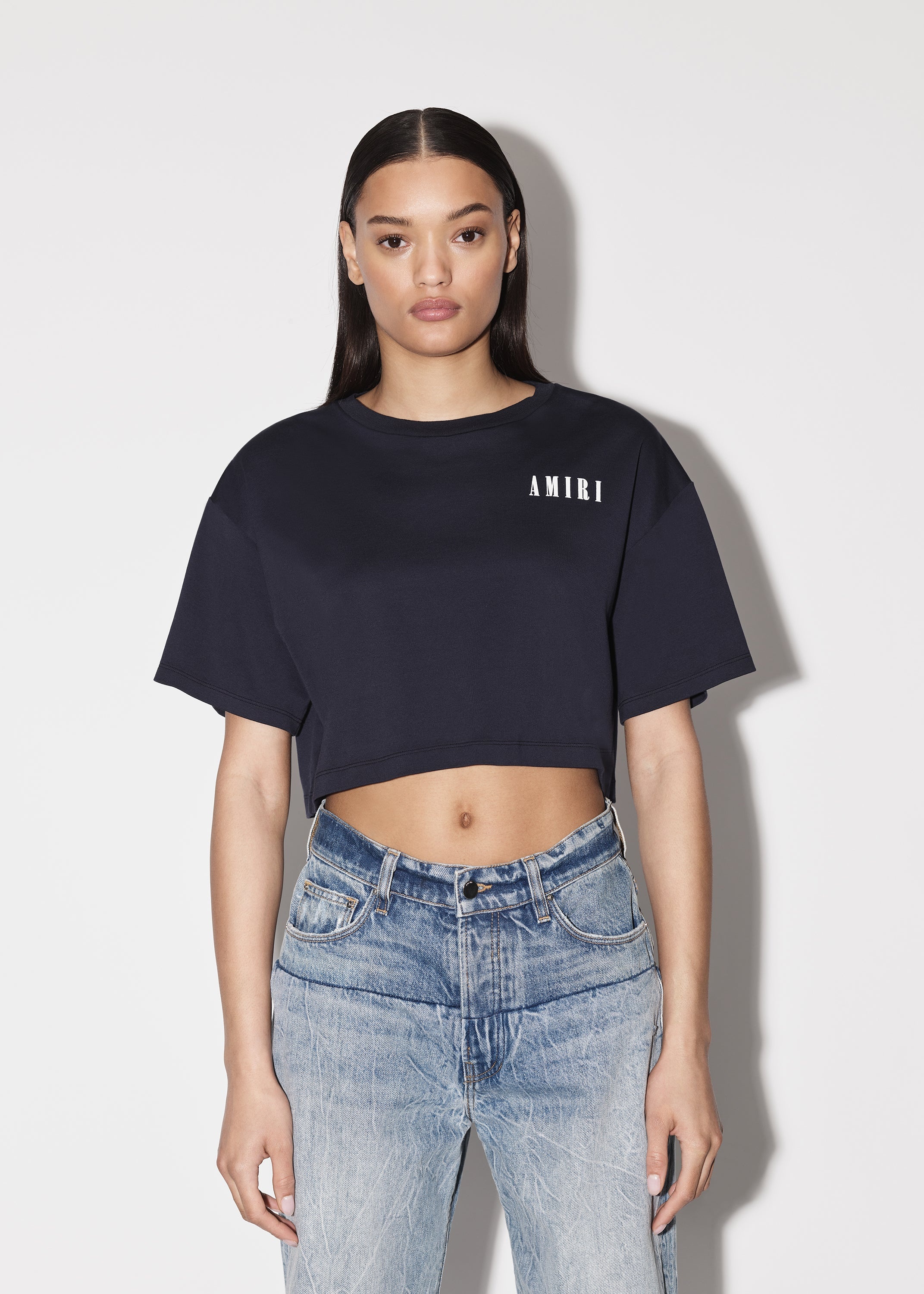 CROPPED TEE - 3