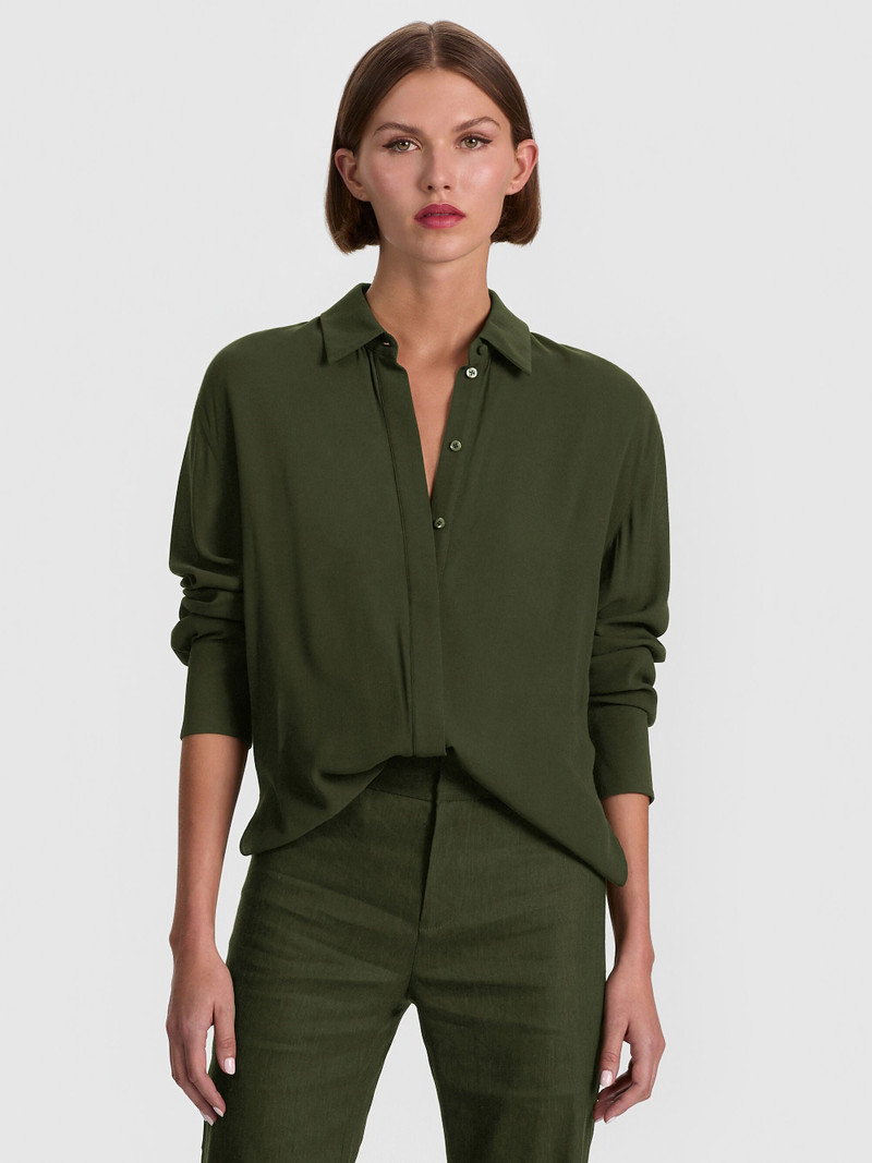 DIMITRA OVERSIZED BUTTON DOWN 2