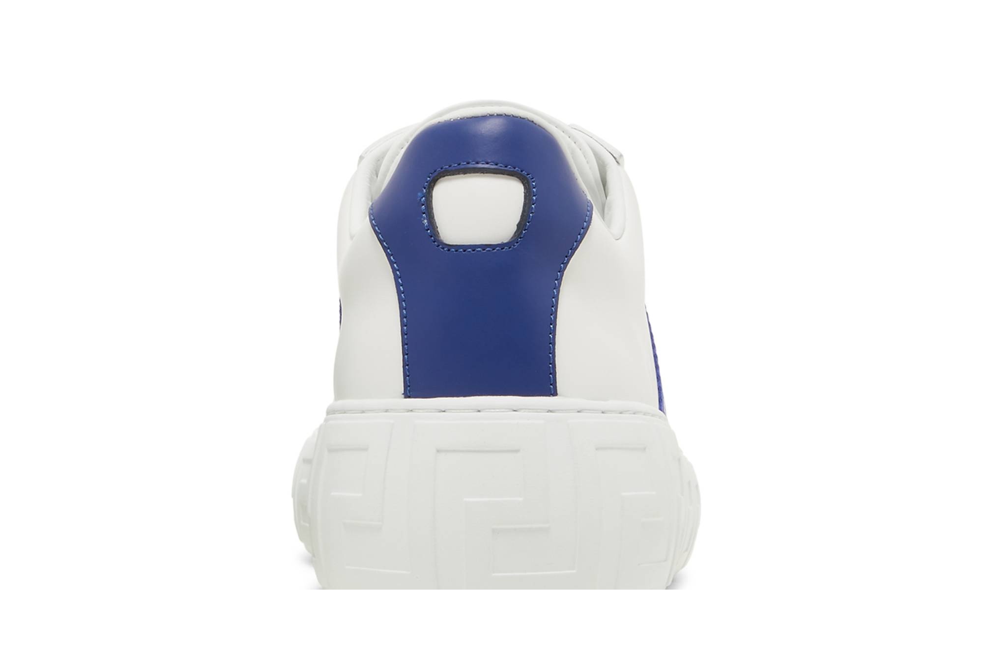 Versace Greca Sneaker 'Blue White' - 7