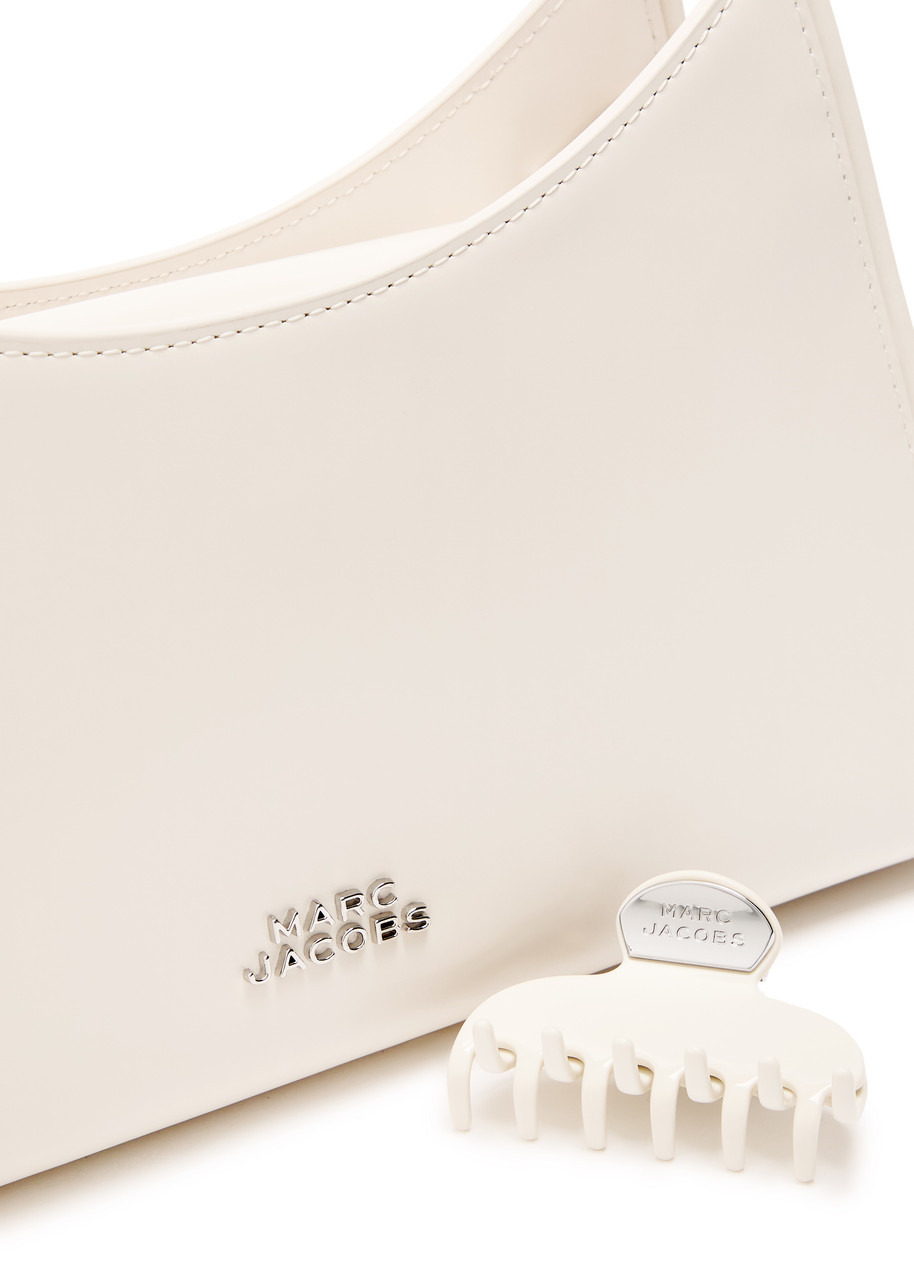 Marc Jacobs The Claw Clip Leather Shoulder bag - 3