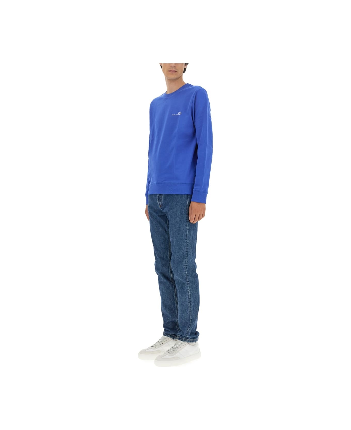 Sweatshirt With Logo - 4