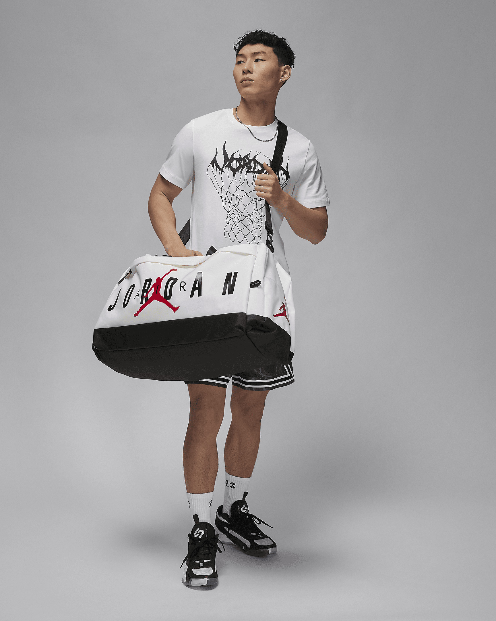 Jordan Duffel Bag (81L) - 11