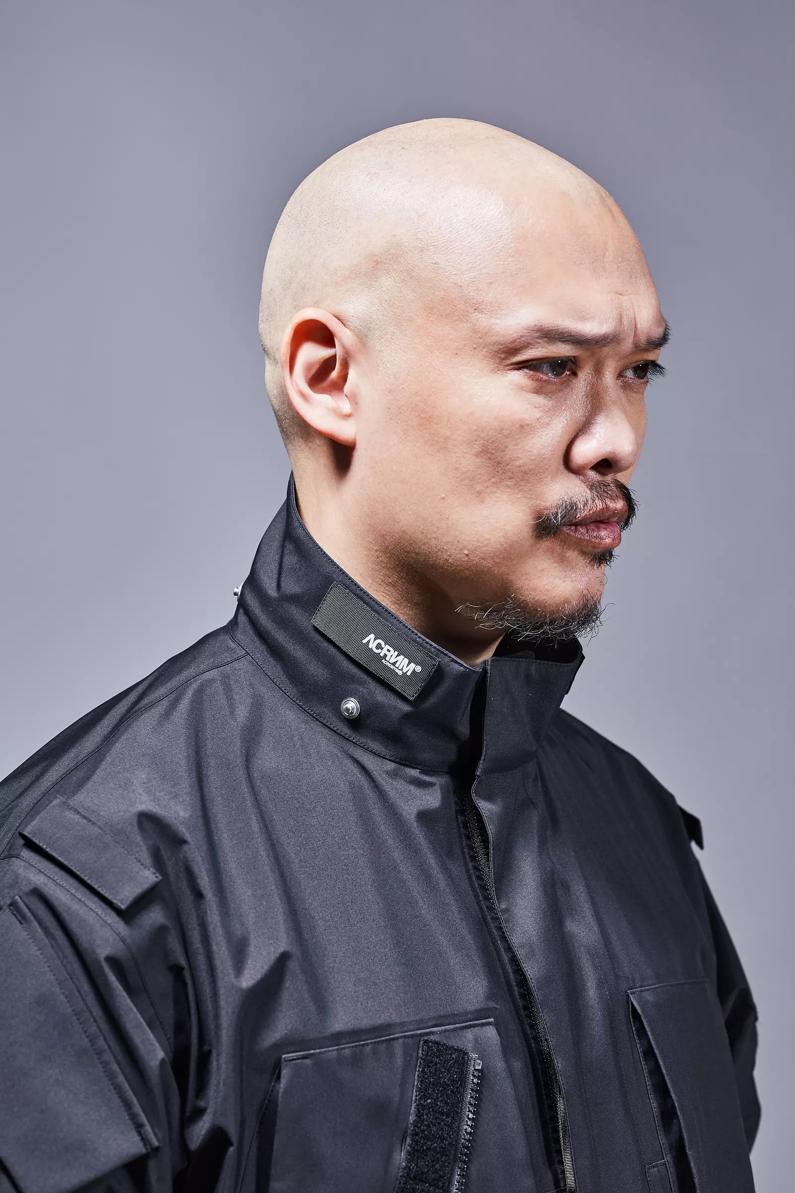 J14-GT 3L Gore-Tex Interops Jacket Black - 17