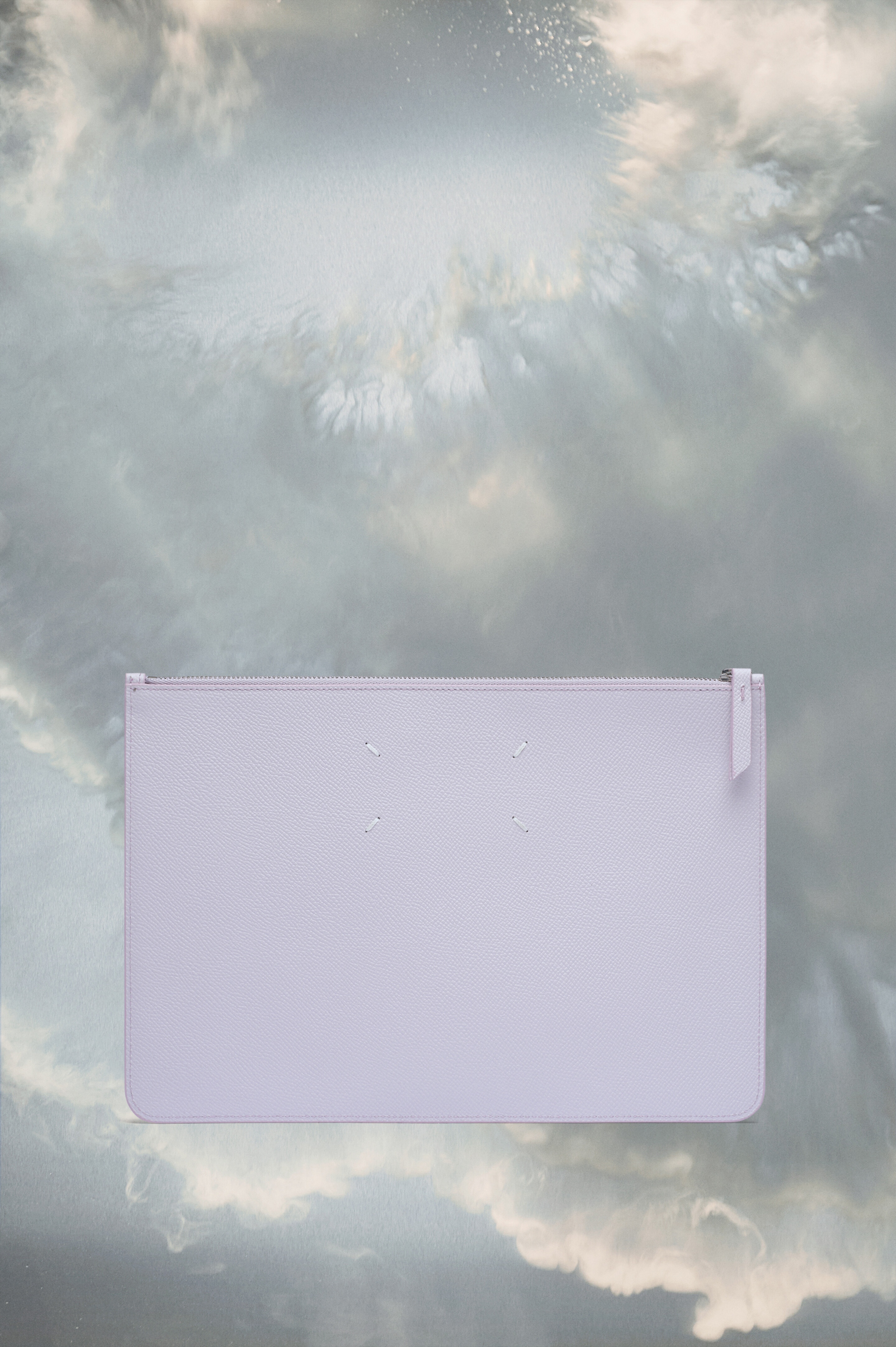 Four stitches pouch - 1