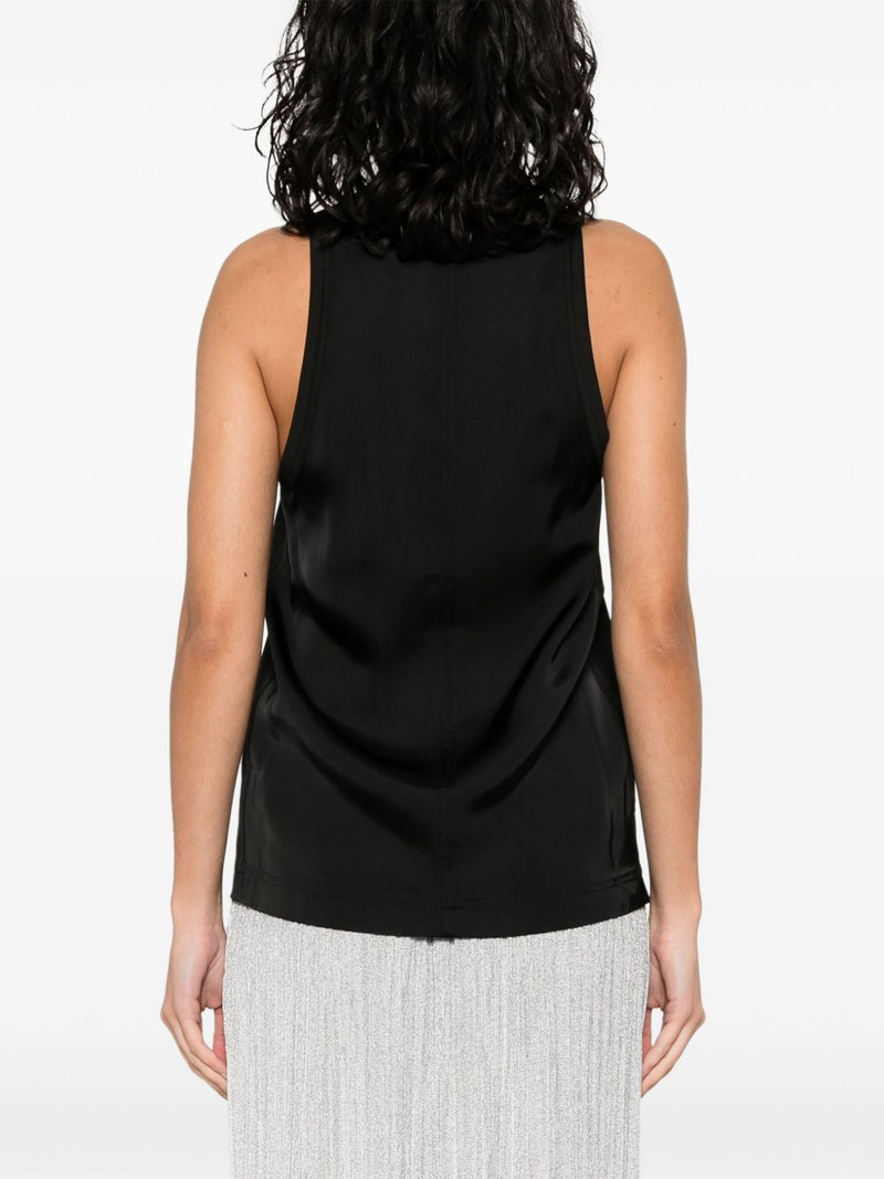 contrast-panel tank top 4