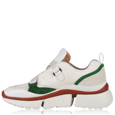 Chloé SONNIE LOW TOP TRAINERS outlook