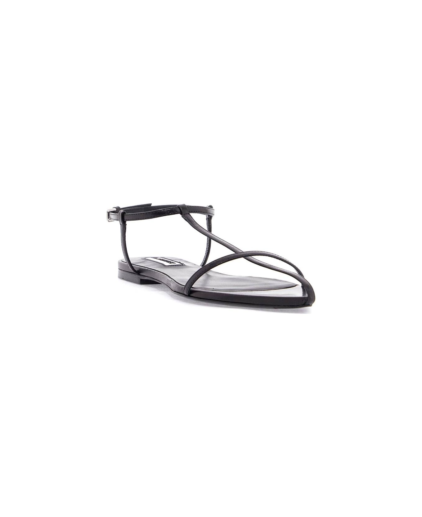 New Tripon Leather Sandals For Men - 4