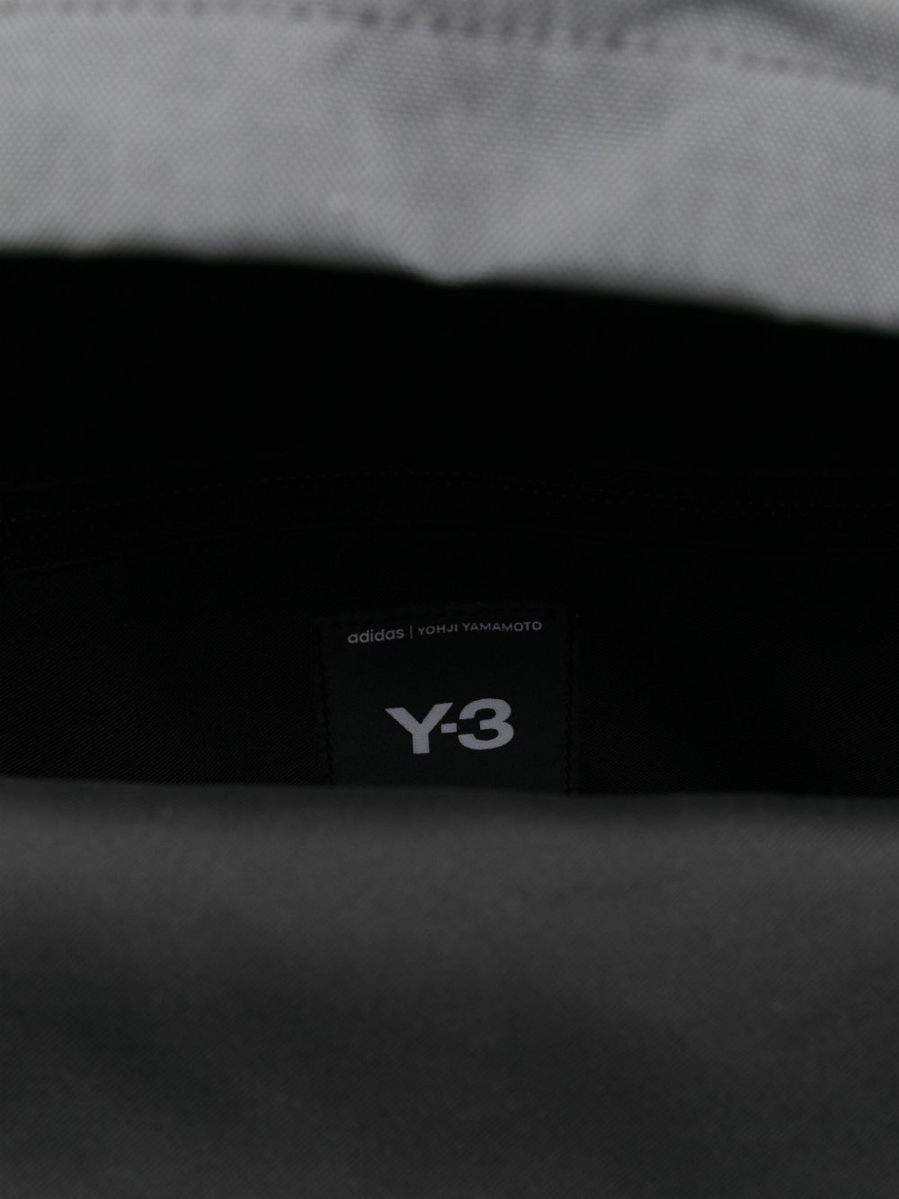 logo pocket backpack - 4