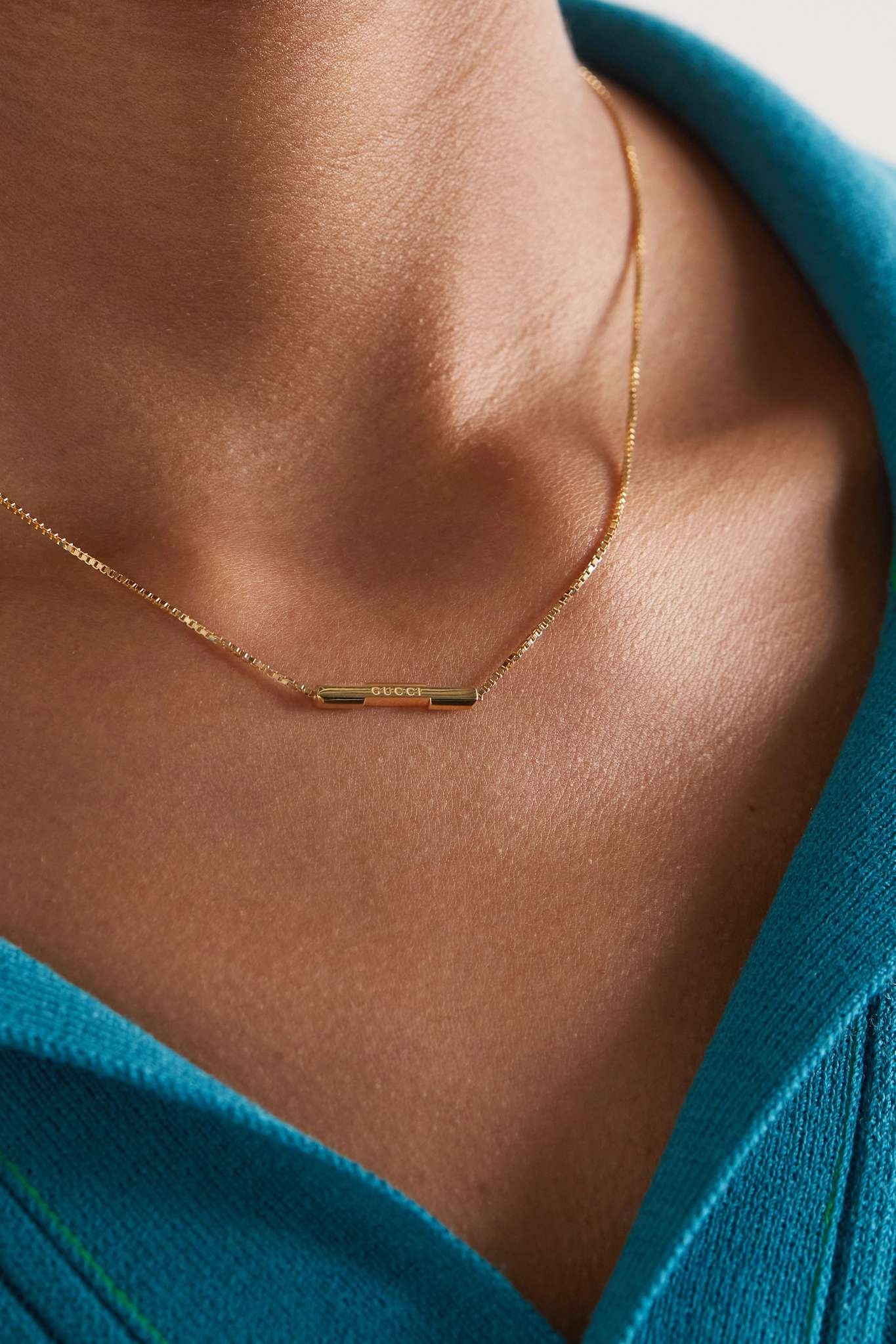 Link to Love 18-karat gold necklace - 2