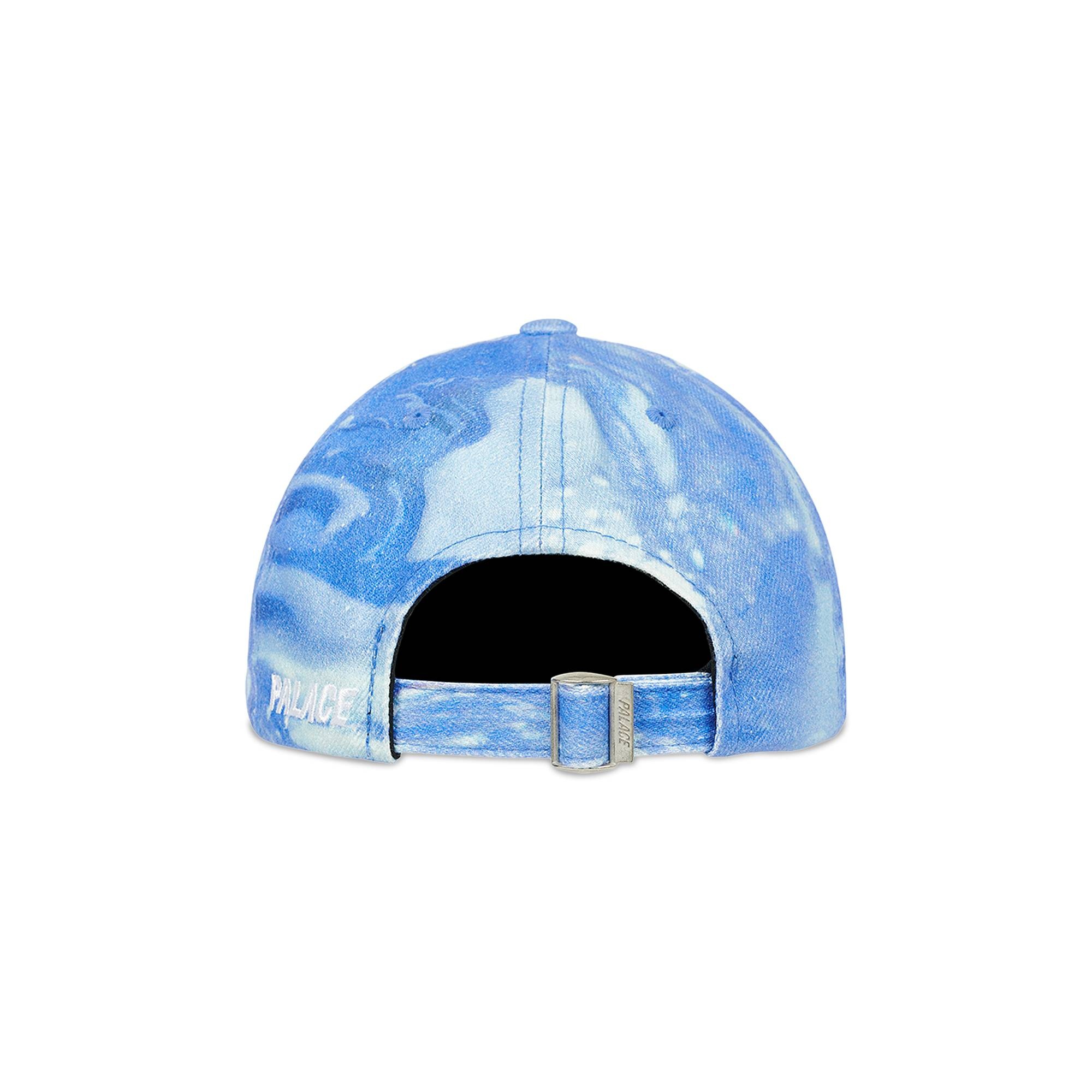 Palace P 6-Panel 'Ultimate Blue' - 2