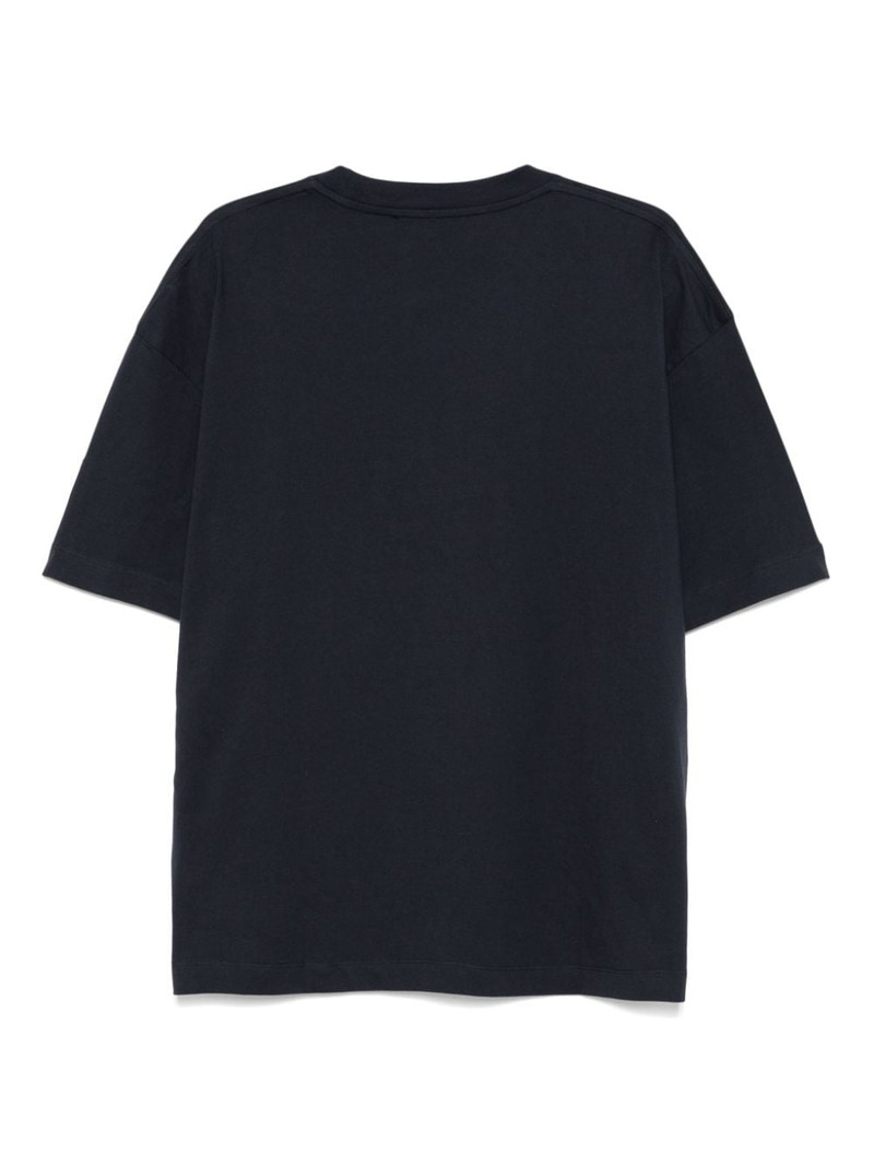 Étude logo-print T-shirt outlook