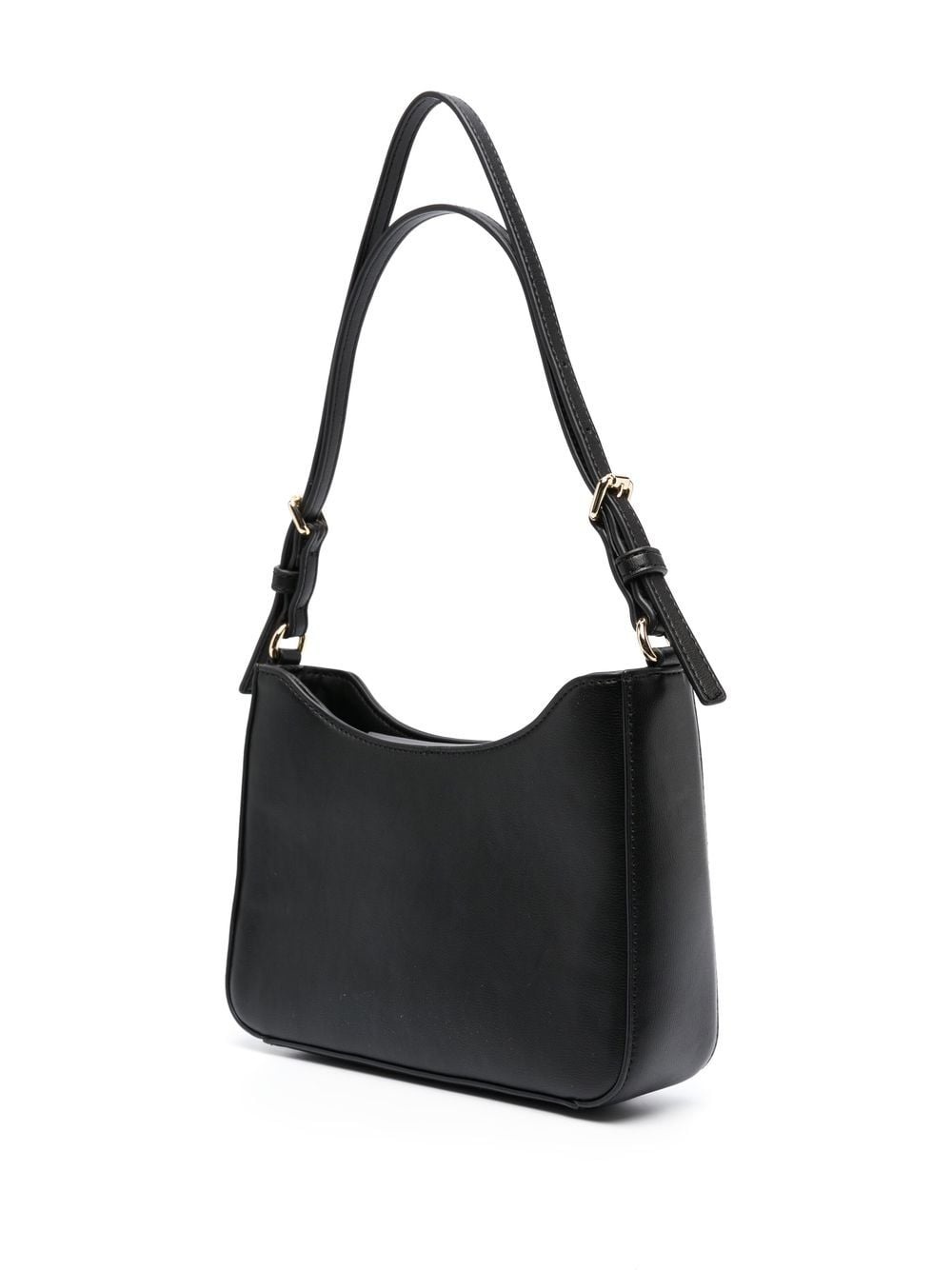 graphic logo print shoulder bag - 3