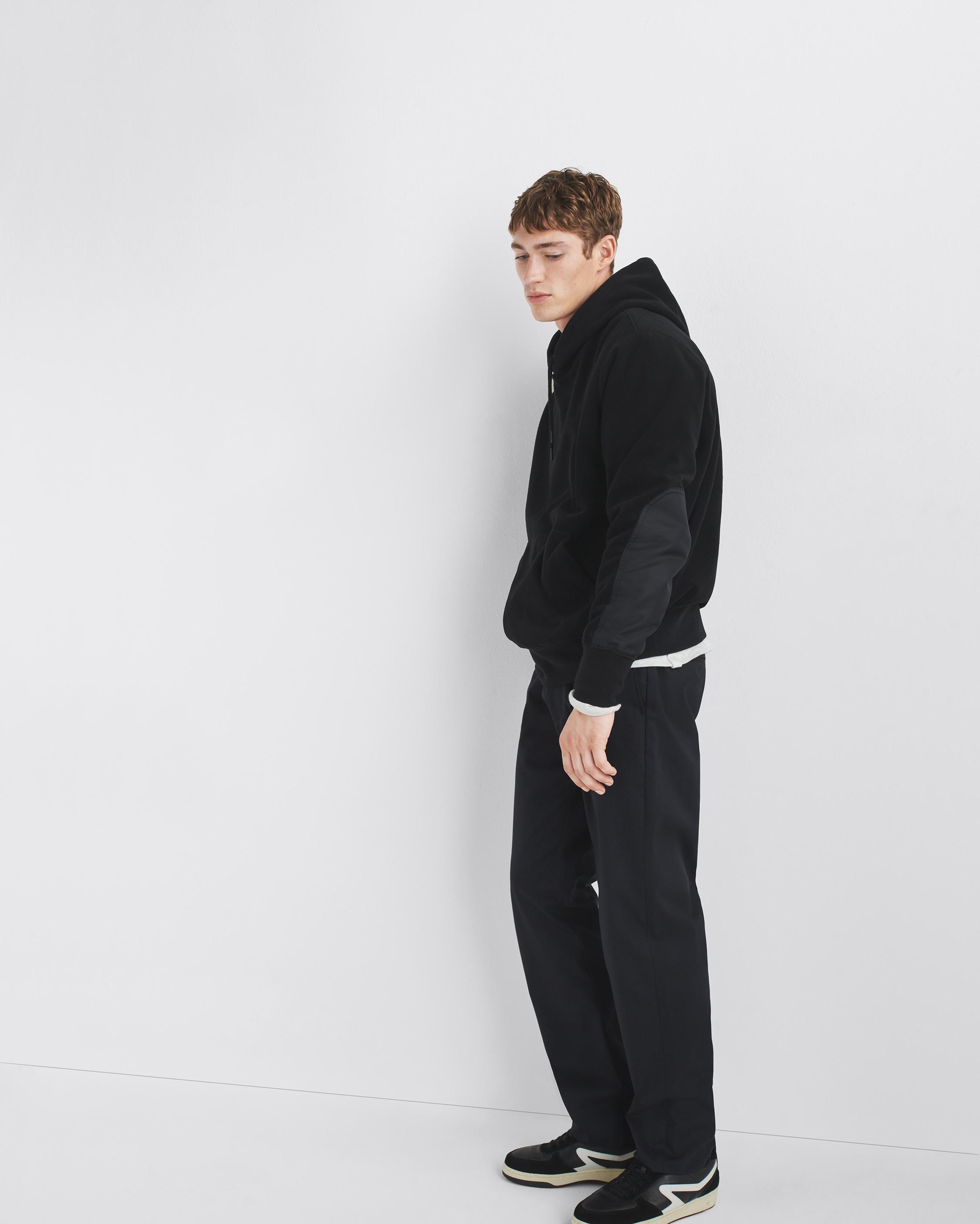 Damon Fleece Hoodie
Relaxed Fit - 2
