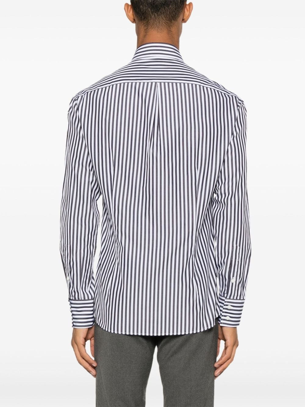 striped shirt - 4