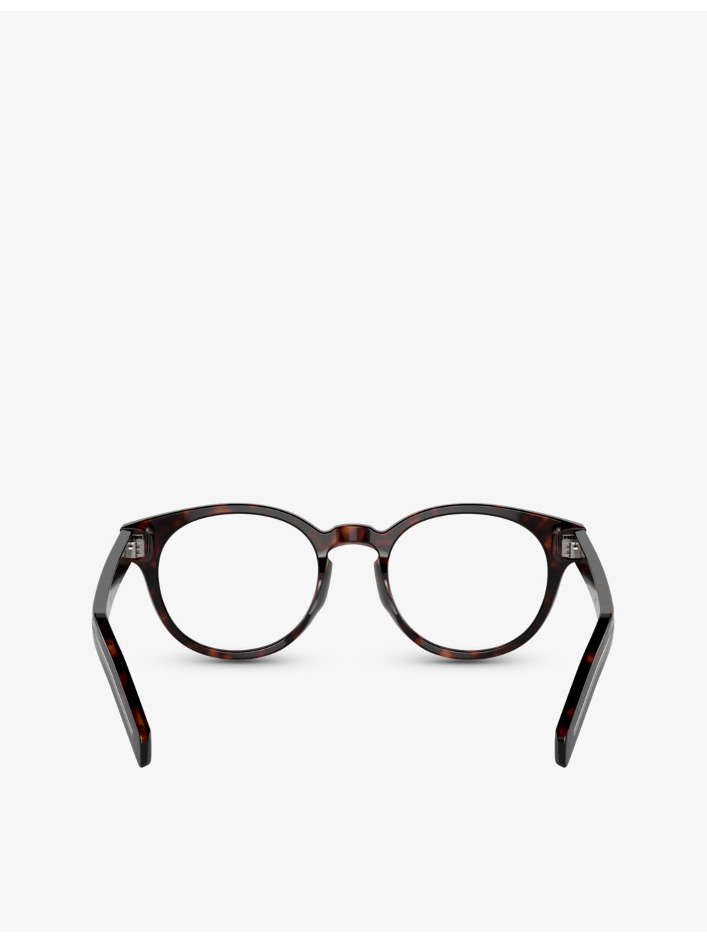 A14V Oval-Shape Acetate Sunglasses - 4