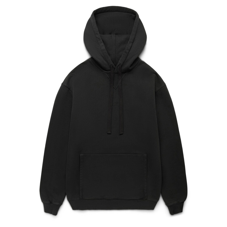 A Cold Wall Essential Cotton Drawstring Hoodie - 4