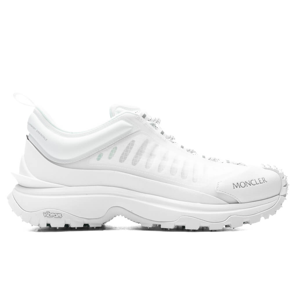 TRAILGRIP LITE LOW TOP - WHITE - 1