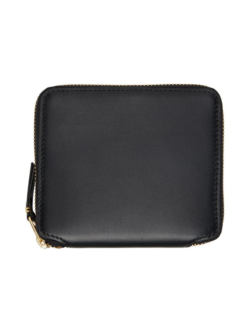 Black Classic Wallet - 1