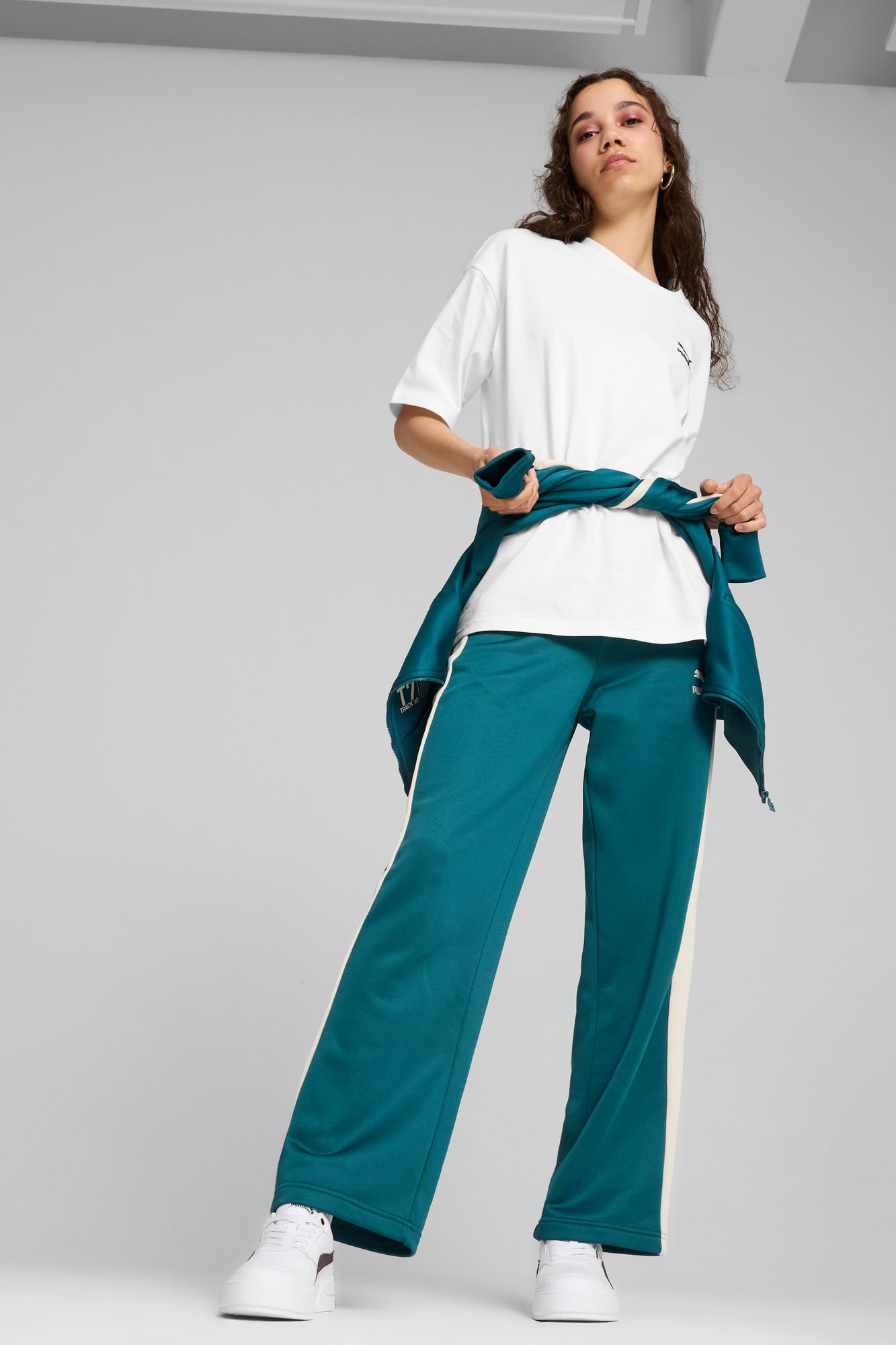 ICONIC Women's T7 Knitted Track Pants - 5