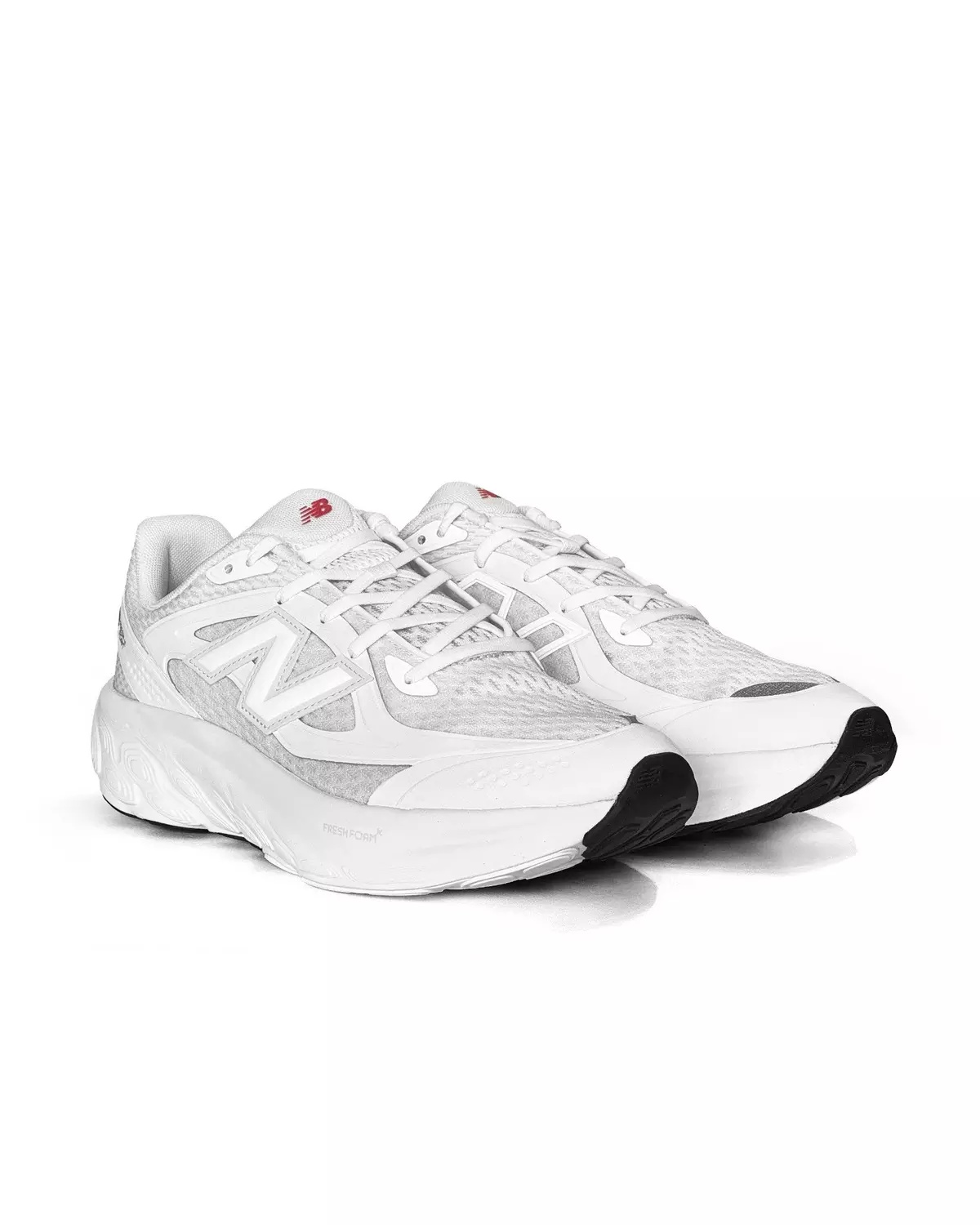 Fresh Foam Trainer "White/Tan" Unisex Shoe - 3