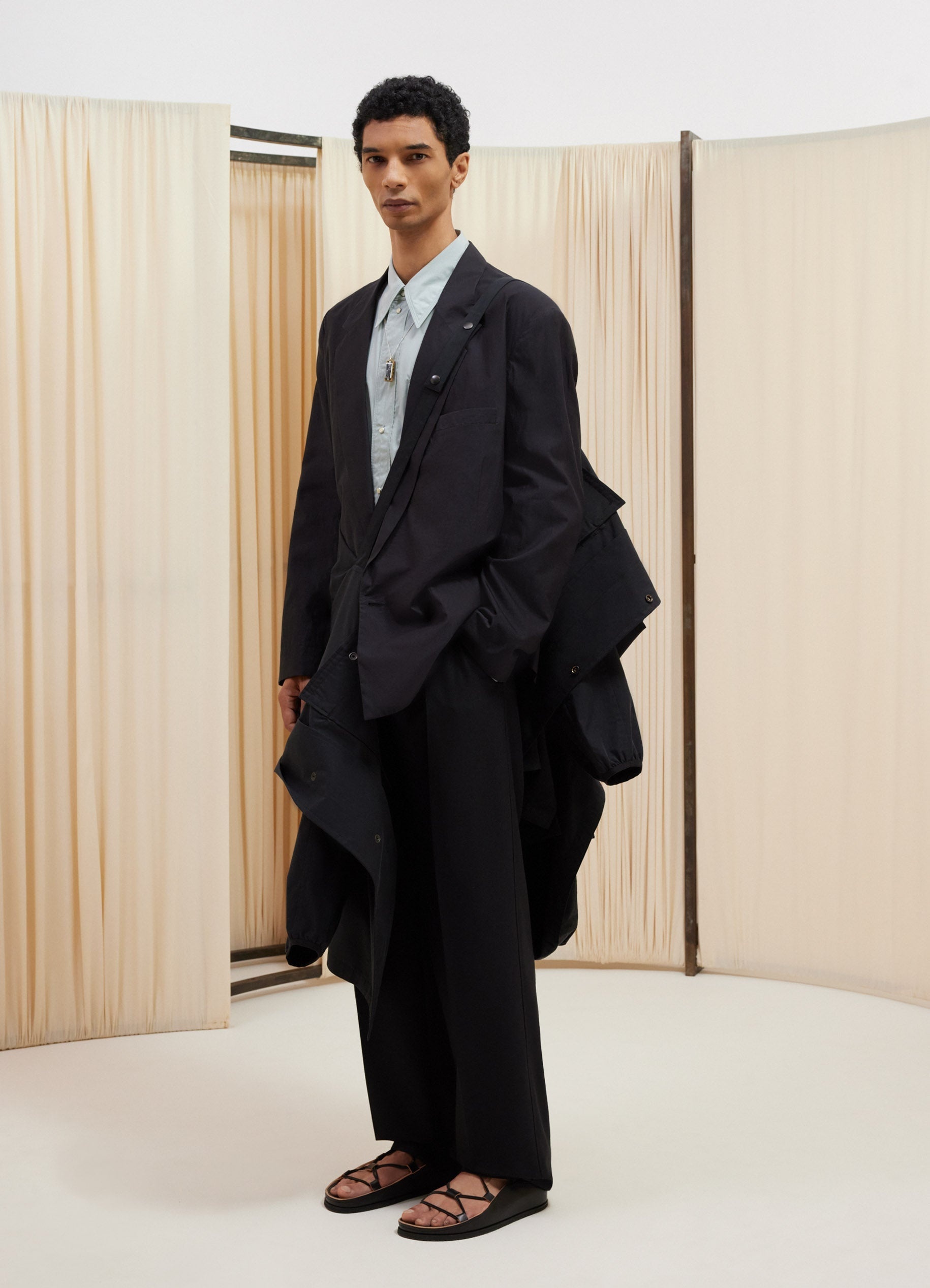 LIGHT TAILORED JACKET - 5