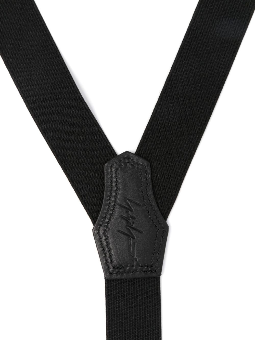 crossover-strap braces - 3