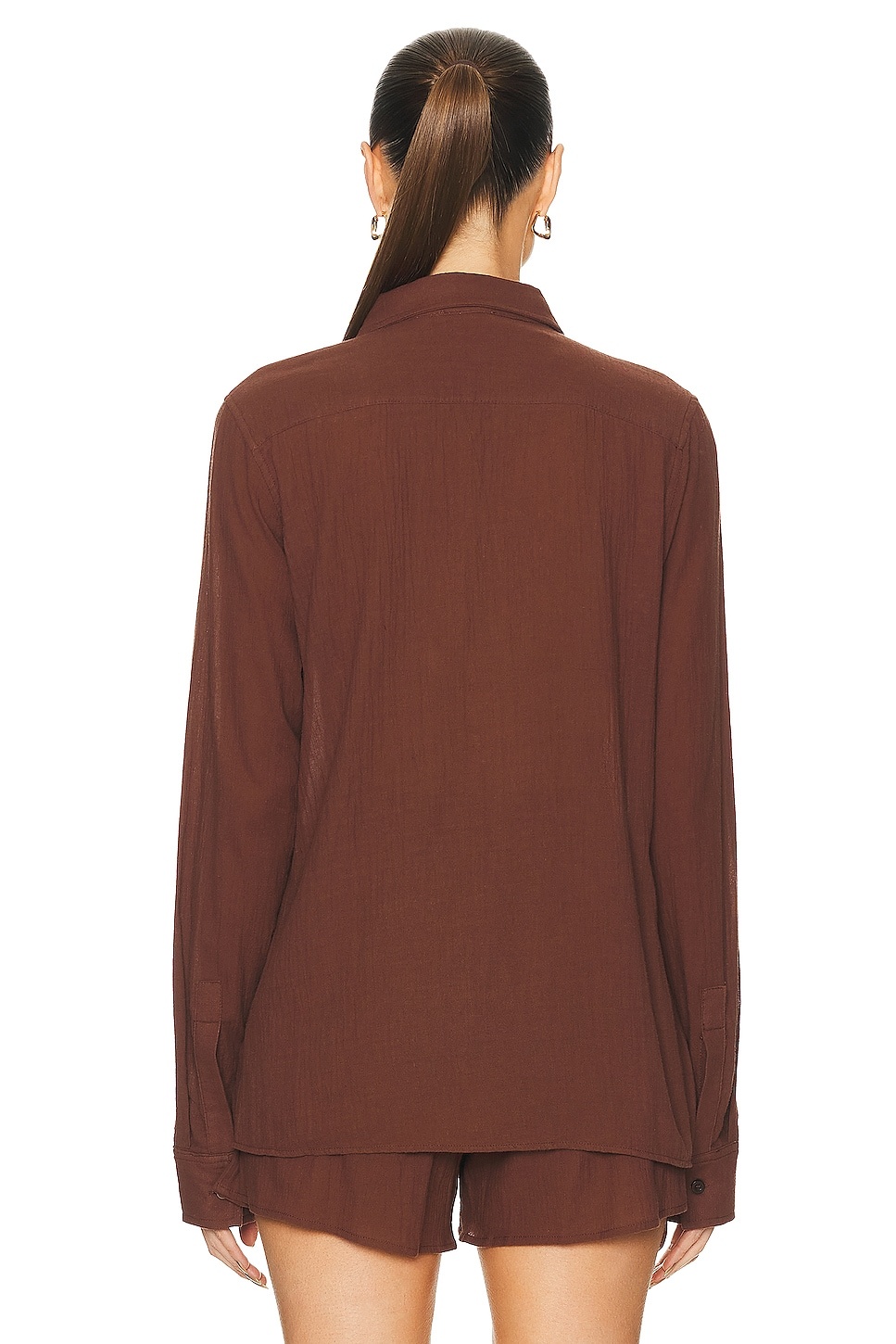Jolene Button Down Top - 3