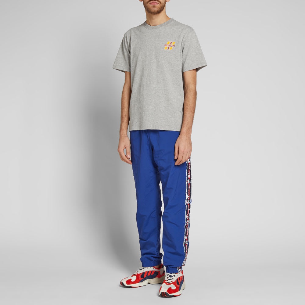 Champion Reverse Weave Corporate Taped Track Pant - 5