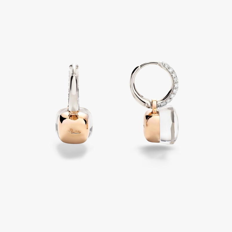 Pomellato Nudo Classic Earrings outlook